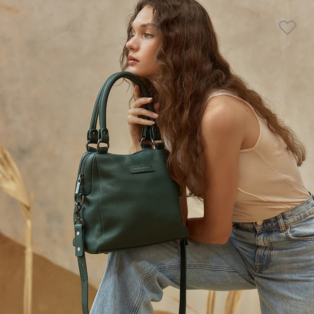 Status Anxiety Last Mountains Bag